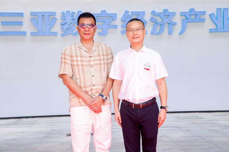 活动现场